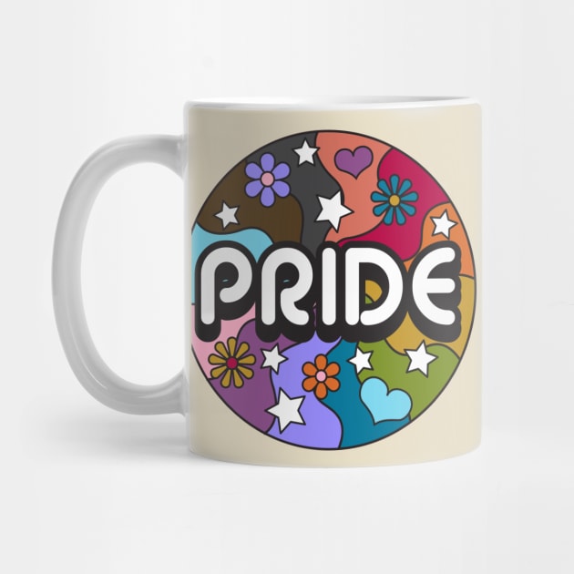 Retro Pride - Best Seller! by DADDY DD